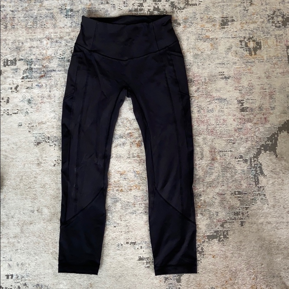 Lululemon All the Right Places Leggings